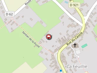 Carte de Axa Bruno Le Roy Général à Feuillie (la)