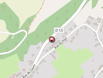 Carte de Sovet Baptiste à Épagny