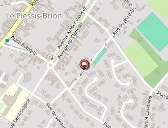 Carte de Domi Nails à Plessis-brion (le)