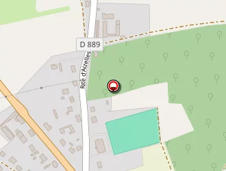 Carte de Hanon Nicolas à Corbeny