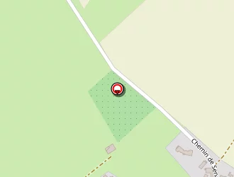 Carte de Terrain De Boules à Blacourt