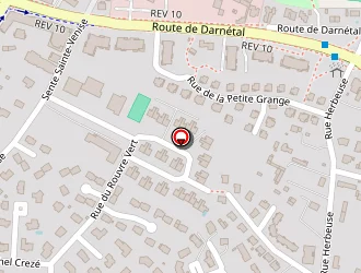 Carte de Desailly Guillaume à Bihorel