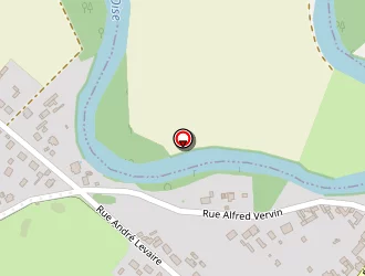 Carte de Le Strat David à Plessis-brion (le)