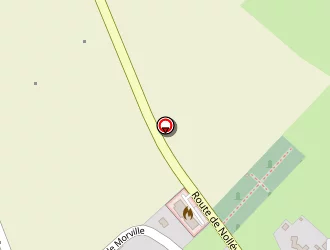 Carte de Caron Jacques à Feuillie (la)