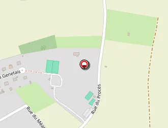 Carte de Domia à Petiville