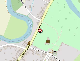 Carte de Coclez Christian à Plessis-brion (le)