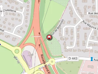 Carte de Dalmont Christian à Bihorel