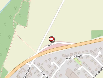 Carte de Cafe Du Nord à Tillé