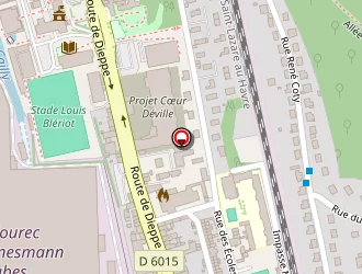 Carte de Ducellier Patrice à Déville-lès-rouen