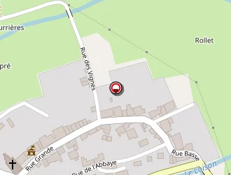 Carte de La Poste à Juvigny-sur-loison