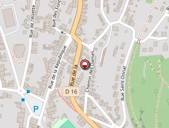 Carte de Konoba à Audun-le-tiche