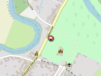 Carte de Proxi Services, Votre Marché à Plessis-brion (le)