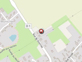 Carte de Lepere Pierre à Savignies