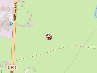 Carte de Simon Martine à Paris