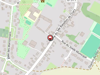 Carte de Sta Engels à Lieuvillers