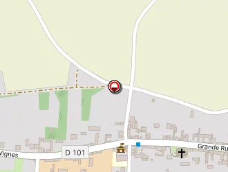 Carte de Decoopman Marie-annick à Fournival