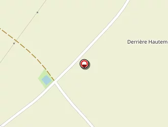 Carte de De Martigny (scea) à Colmey