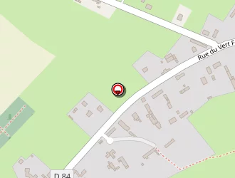 Carte de Gfc Fluides à Feuillie (la)