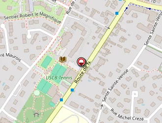 Carte de Barre Claude à Isneauville