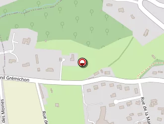 Carte de Laura Devienne à Saint-martin-du-vivier