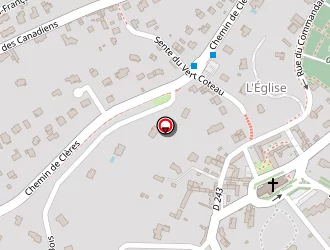 Carte de Europe Echanges à Bois-guillaume