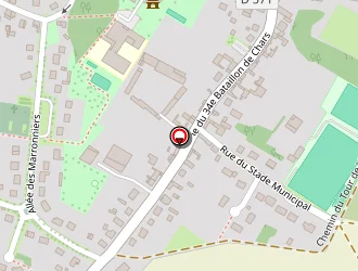 Carte de Grap à Lieuvillers