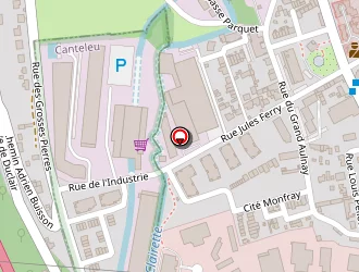 Carte de Forfait Guy à Déville-lès-rouen