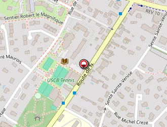 Carte de M.s Assurances à Bois-guillaume