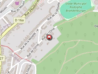 Carte de Berri Rachid à Villerupt