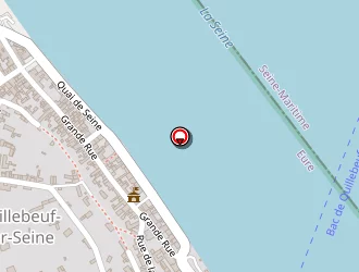 Carte de Scriba à Quillebeuf-sur-seine