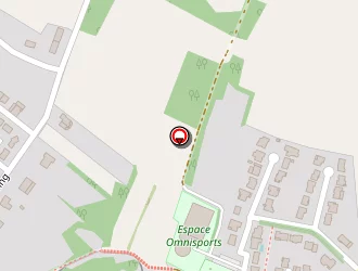 Carte de Reveille Laurence à Rodemack