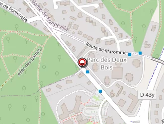 Carte de Bogacz Loïc à Mont-saint-aignan