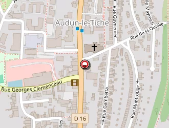 Carte de Pro&cie Etablissements Morandini Adhérent à Audun-le-tiche