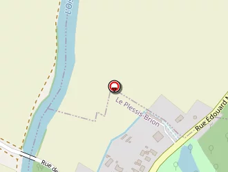 Carte de Lefevre Stéphane à Plessis-brion (le)