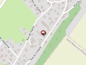 Carte de Cms à Norville