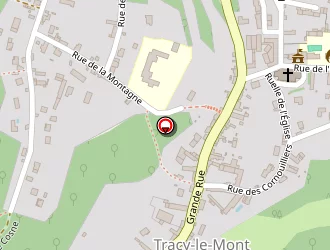 Carte de Barsotti Thierry à Tracy-le-mont