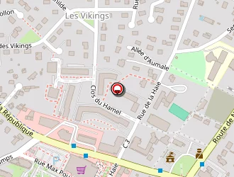 Carte de Id Optique à Bois-guillaume