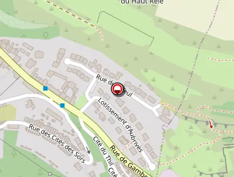 Carte de Nexity à Thil