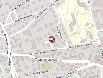 Carte de Multi'sols à Mont-saint-aignan