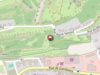 Carte de Sr Montages Et Services à Villerupt