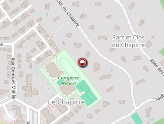 Carte de Mairie à Bihorel