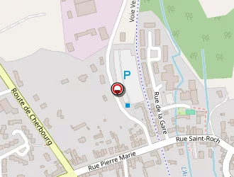 Carte de Donjon Automobiles à Bricquebec