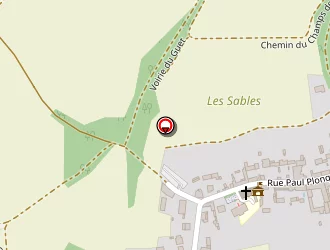 Carte de Ecole à Giraumont