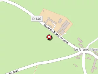 Carte de Mairie à Morville