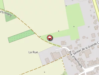 Carte de D'herminy (earl) à Ugny