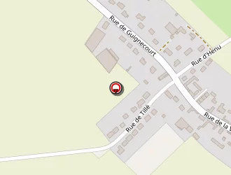 Carte de M.p.b. Construction à Bonlier