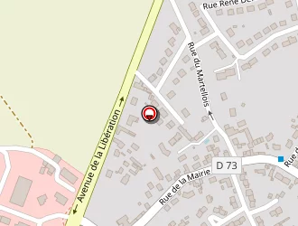 Carte de G.s. Carrelage à Longueil-annel