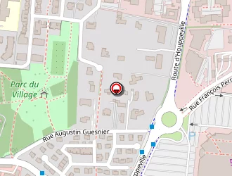 Carte de Mim à Mont-saint-aignan