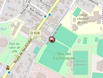 Carte de Sidec à Bois-guillaume