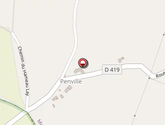 Carte de Ml Coiff' à Morville